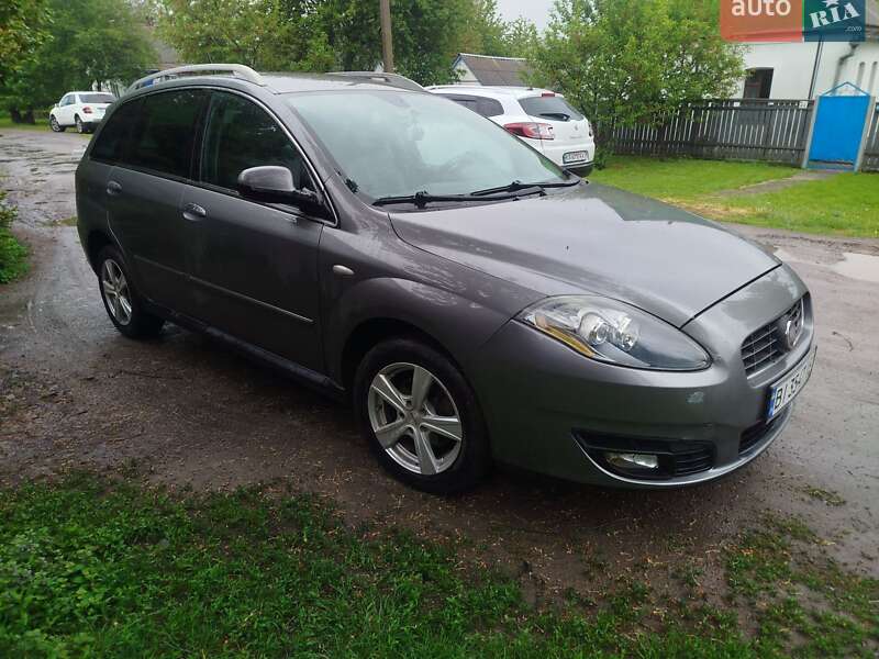 Универсал Fiat Croma 2008 в Лубнах