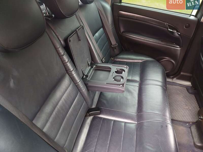 Универсал Fiat Croma 2008 в Лубнах