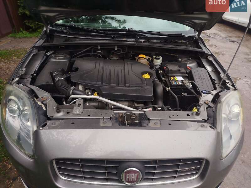 Универсал Fiat Croma 2008 в Лубнах