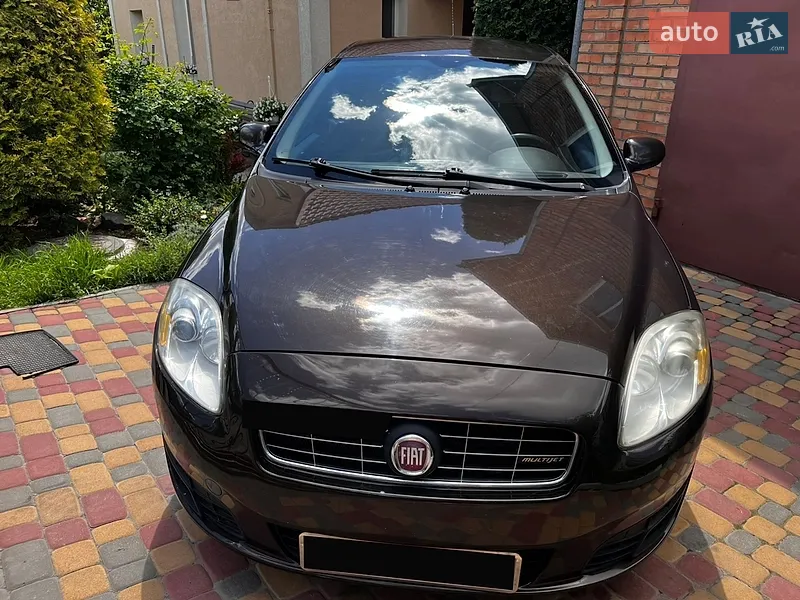 Fiat Croma 2009 VIN ZFA19400002124504 фото оголошення 4 з 43