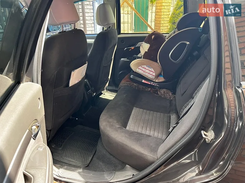 Fiat Croma 2009 VIN ZFA19400002124504 фото оголошення 11 з 43