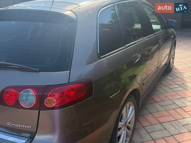 Fiat Croma 2009 VIN ZFA19400002124504 фото оголошення 12 з 43