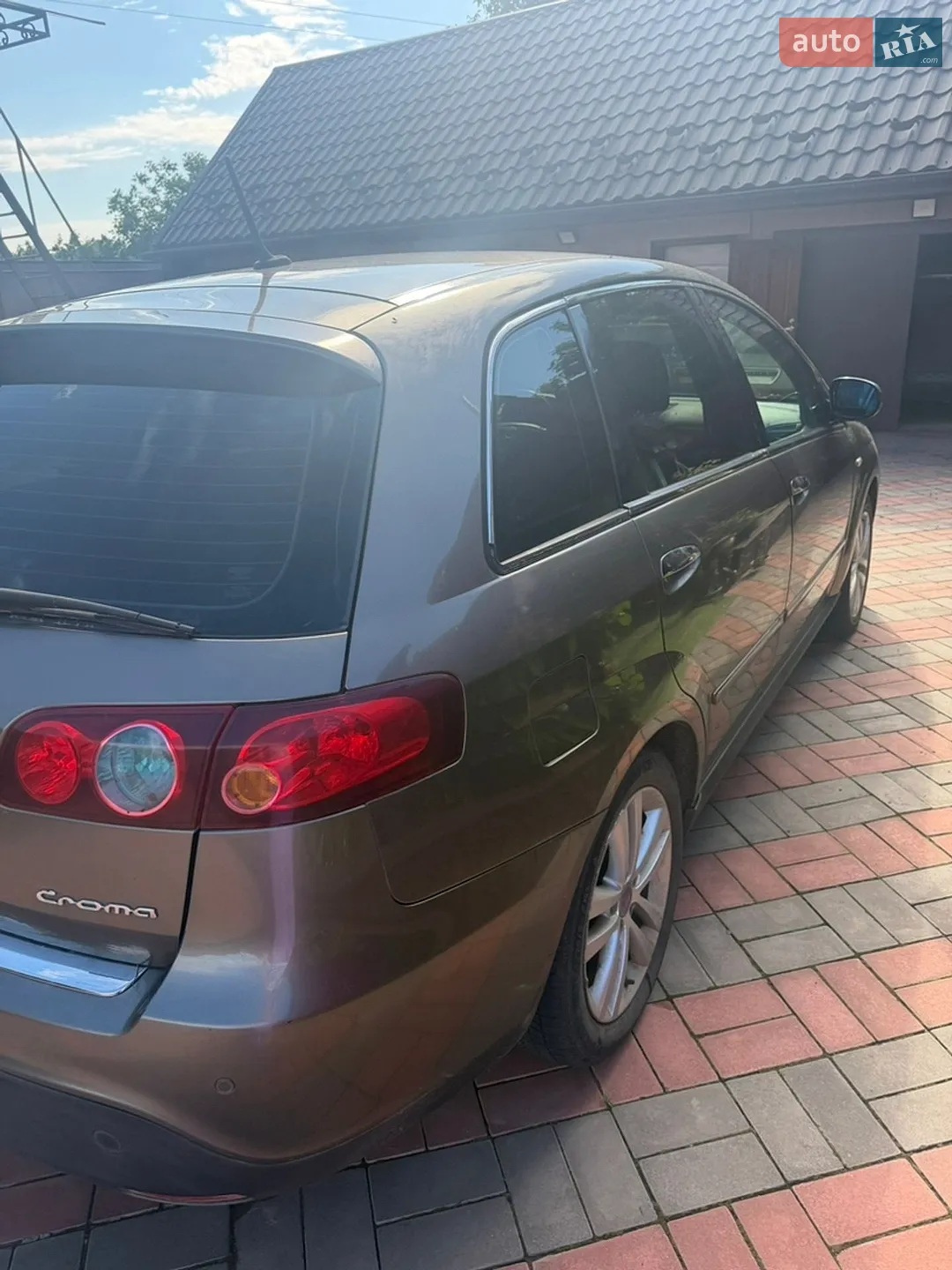 Fiat Croma 2010 VIN ZFA19400002130547 фото оголошення 5 з 20