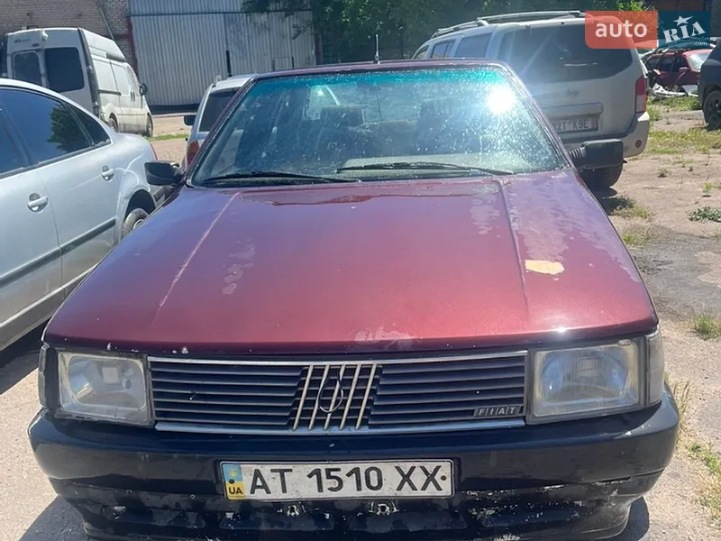 Fiat Croma 1988