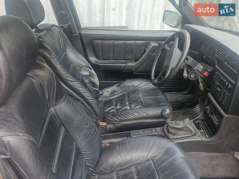 Fiat Croma 1990
