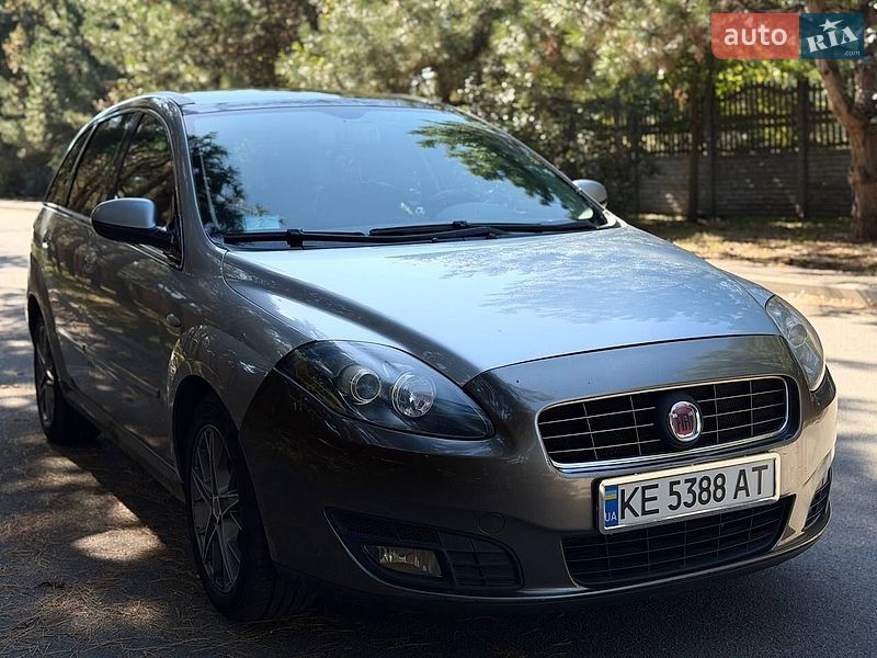 Універсал Fiat Croma 2008 в Дніпрі