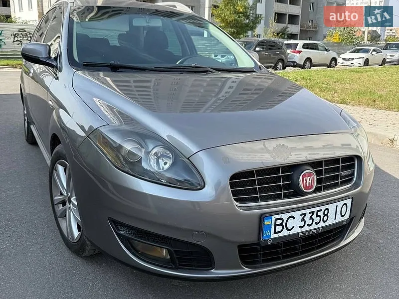 Fiat Croma 2008