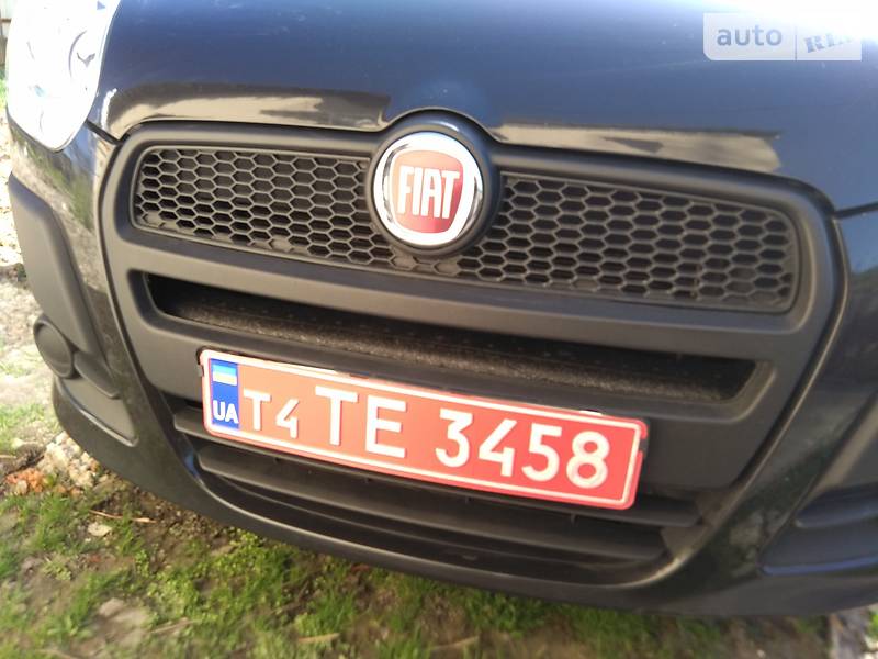 Fiat Doblo груз. 2014 года