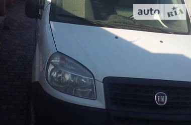 Минивэн Fiat Doblo груз. 2013 в Тальном