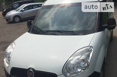 Грузопассажирский фургон Fiat Doblo груз. 2013 в Львове