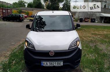 Легковой фургон (до 1,5 т) Fiat Doblo груз. 2020 в Киеве