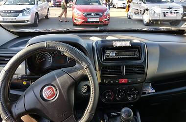 Грузопассажирский фургон Fiat Doblo Panorama 2013 в Черкассах