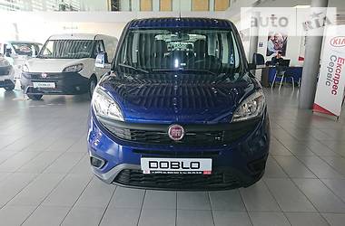 Минивэн Fiat Doblo Panorama 2018 в Днепре
