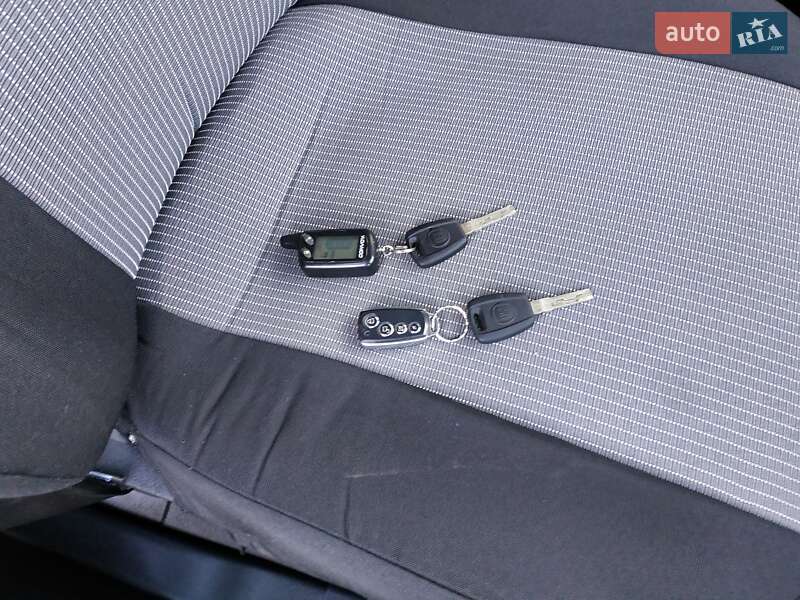 Минивэн Fiat Doblo Panorama 2013 в Чорткове