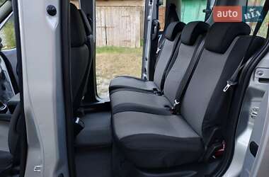 Мінівен Fiat Doblo Panorama 2013 в Чорткові