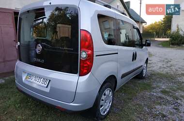 Мінівен Fiat Doblo Panorama 2013 в Чорткові