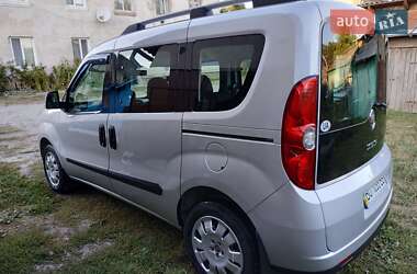 Минивэн Fiat Doblo Panorama 2013 в Чорткове