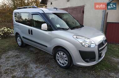 Мінівен Fiat Doblo Panorama 2013 в Чорткові
