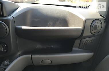  Fiat Doblo Panorama 2008 в 