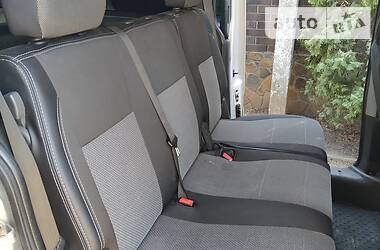  Fiat Doblo Panorama 2008 в 