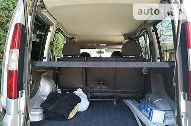 Fiat Doblo Panorama 2008 в 