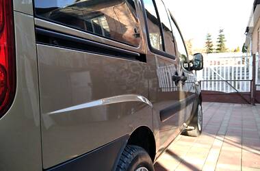 Універсал Fiat Doblo Panorama 2007 в 