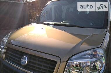 Універсал Fiat Doblo Panorama 2007 в 