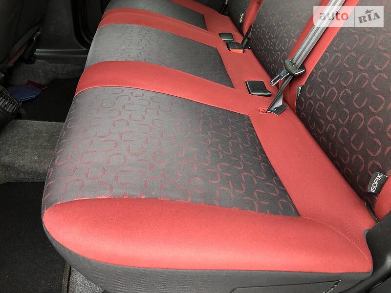 Минивэн Fiat Doblo Panorama 2013 в Киеве