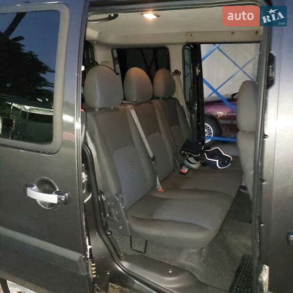 Минивэн Fiat Doblo Panorama 2008 в Запорожье фото 11 Минивэн Fiat Doblo Panorama 2008 в Запорожье