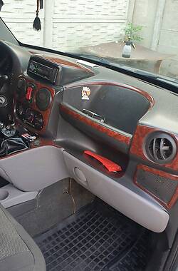 Мінівен Fiat Doblo Panorama 2008 в 