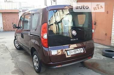 Минивэн Fiat Doblo Panorama 2011 в Киеве