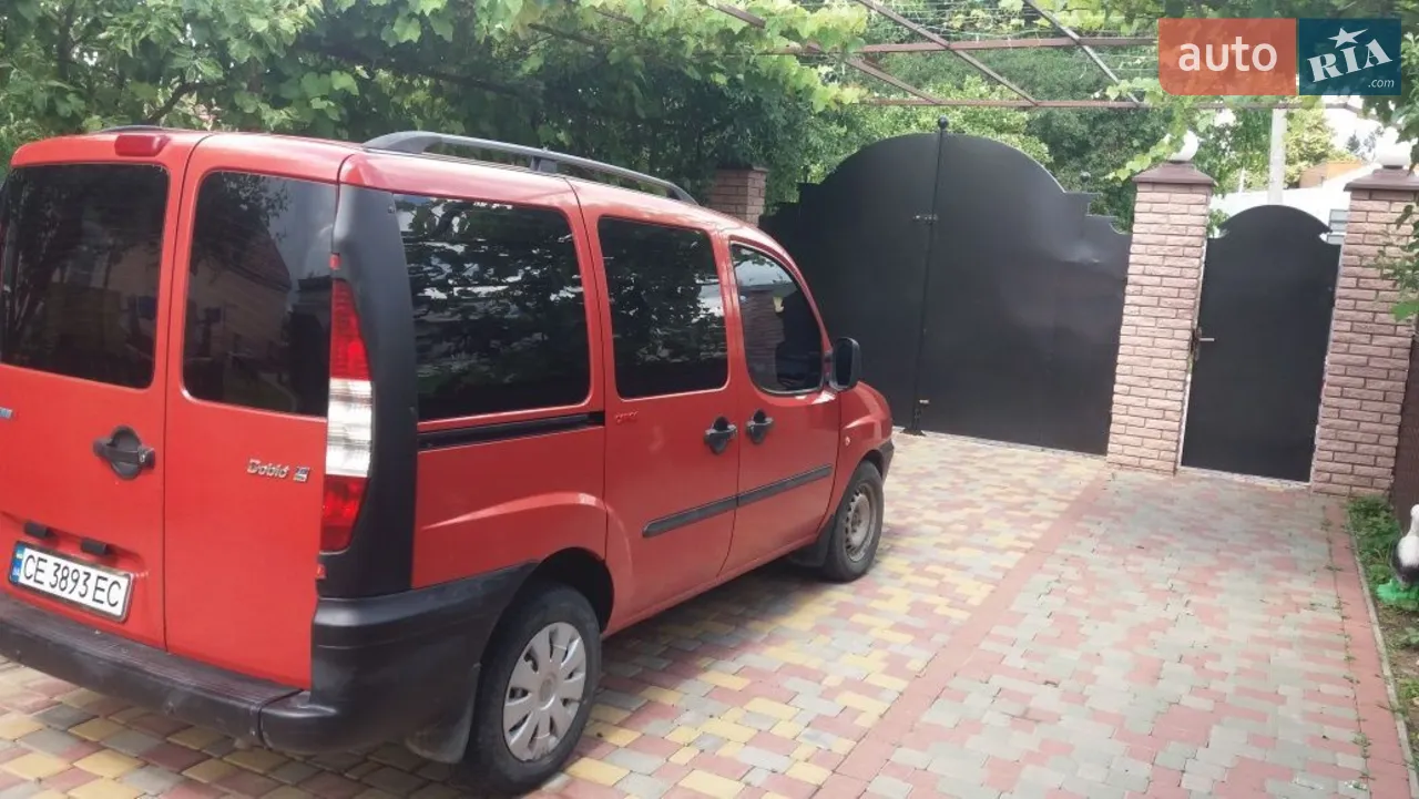2020 Fiat Doblo - мініатюра 36
