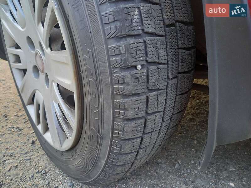 Минивэн Fiat Doblo Panorama 2010 в Черкассах