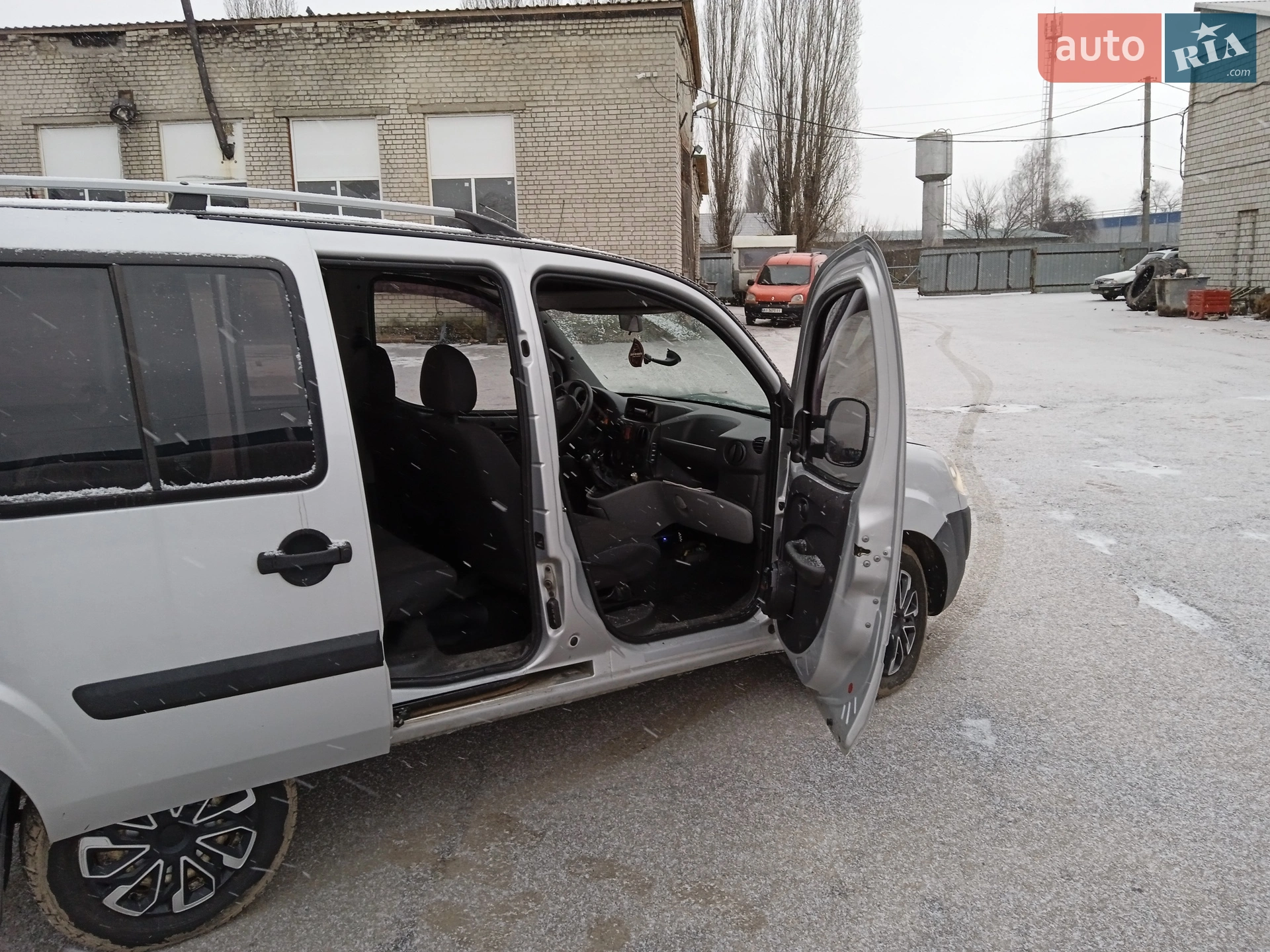 Fiat Doblo Panorama 2013 VIN ZFA22300006521730 фото оголошення 6 з 18