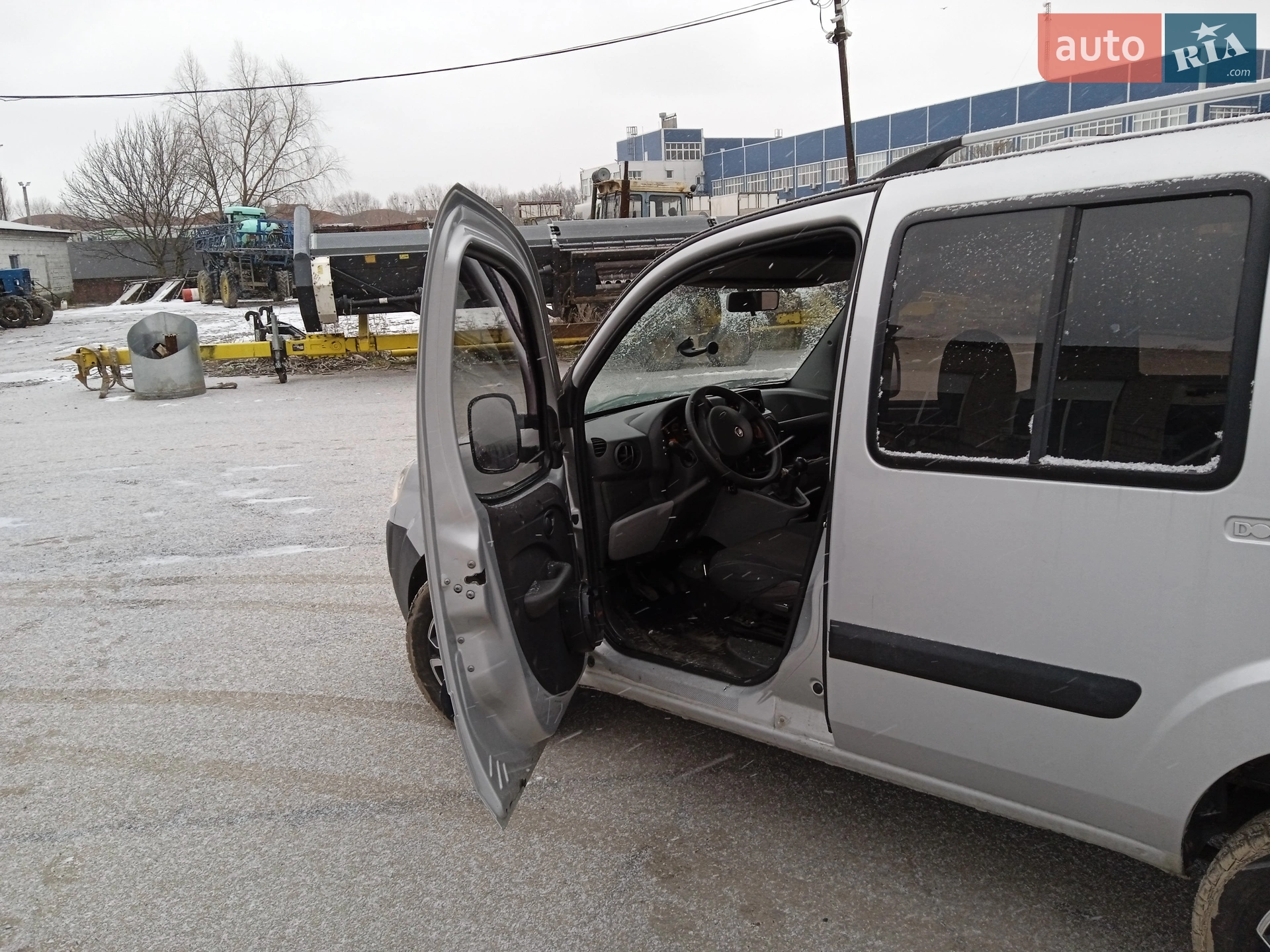 Fiat Doblo Panorama 2013 VIN ZFA22300006521730 фото оголошення 10 з 18