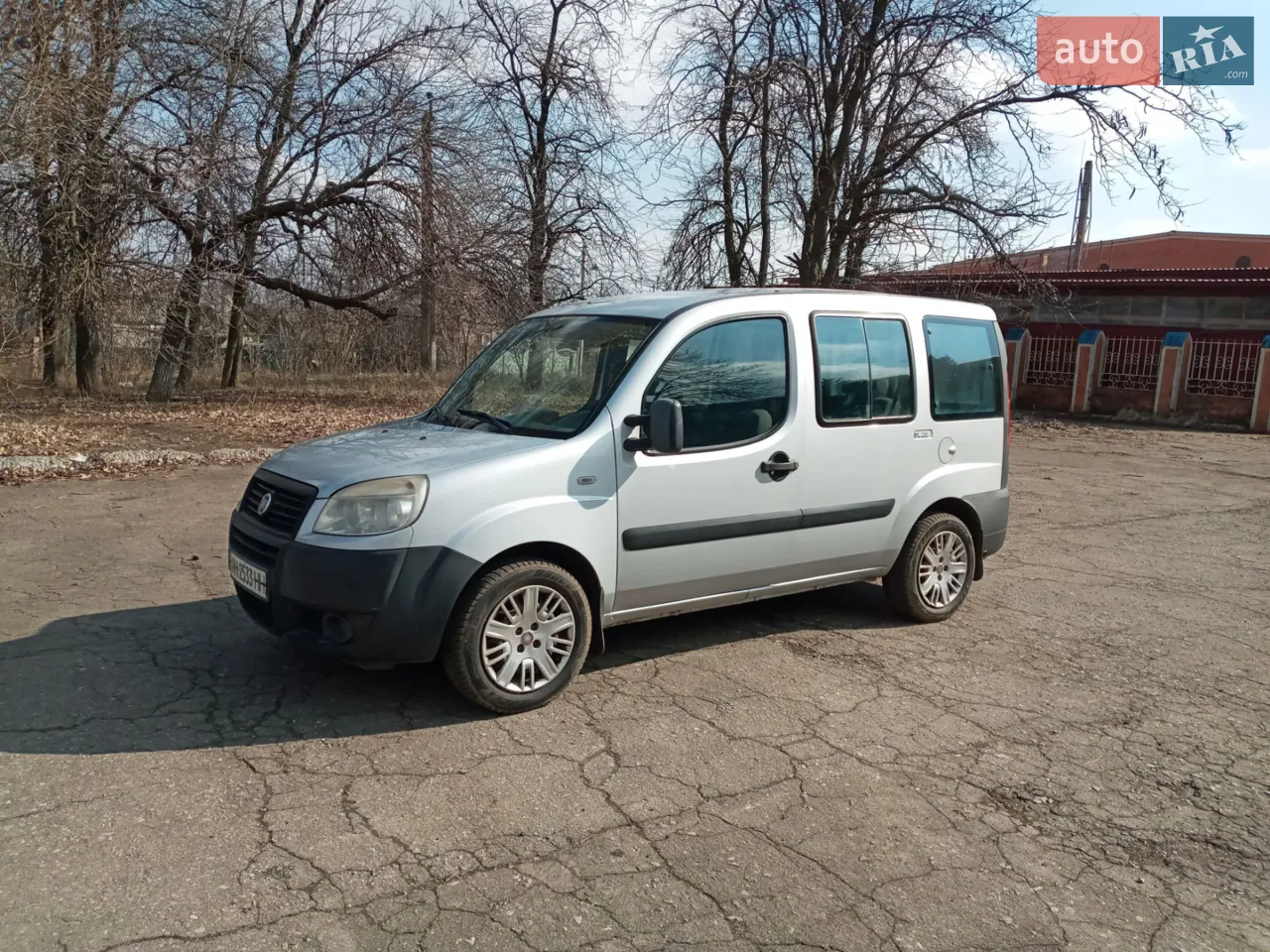 2011 Fiat Doblo - мініатюра 12