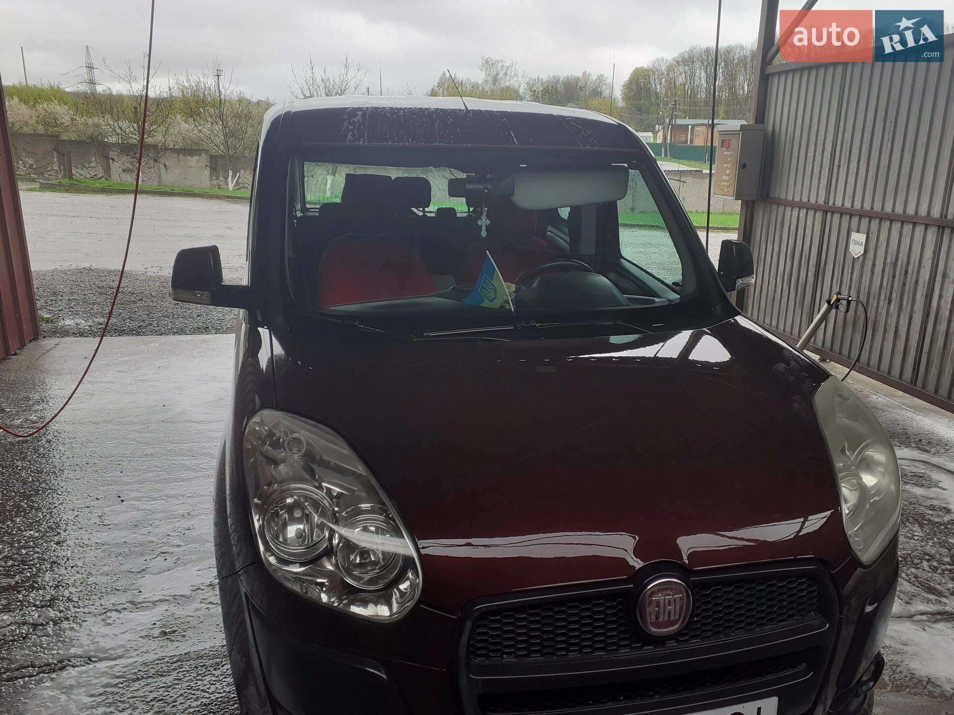 2011 Fiat Doblo - мініатюра 4