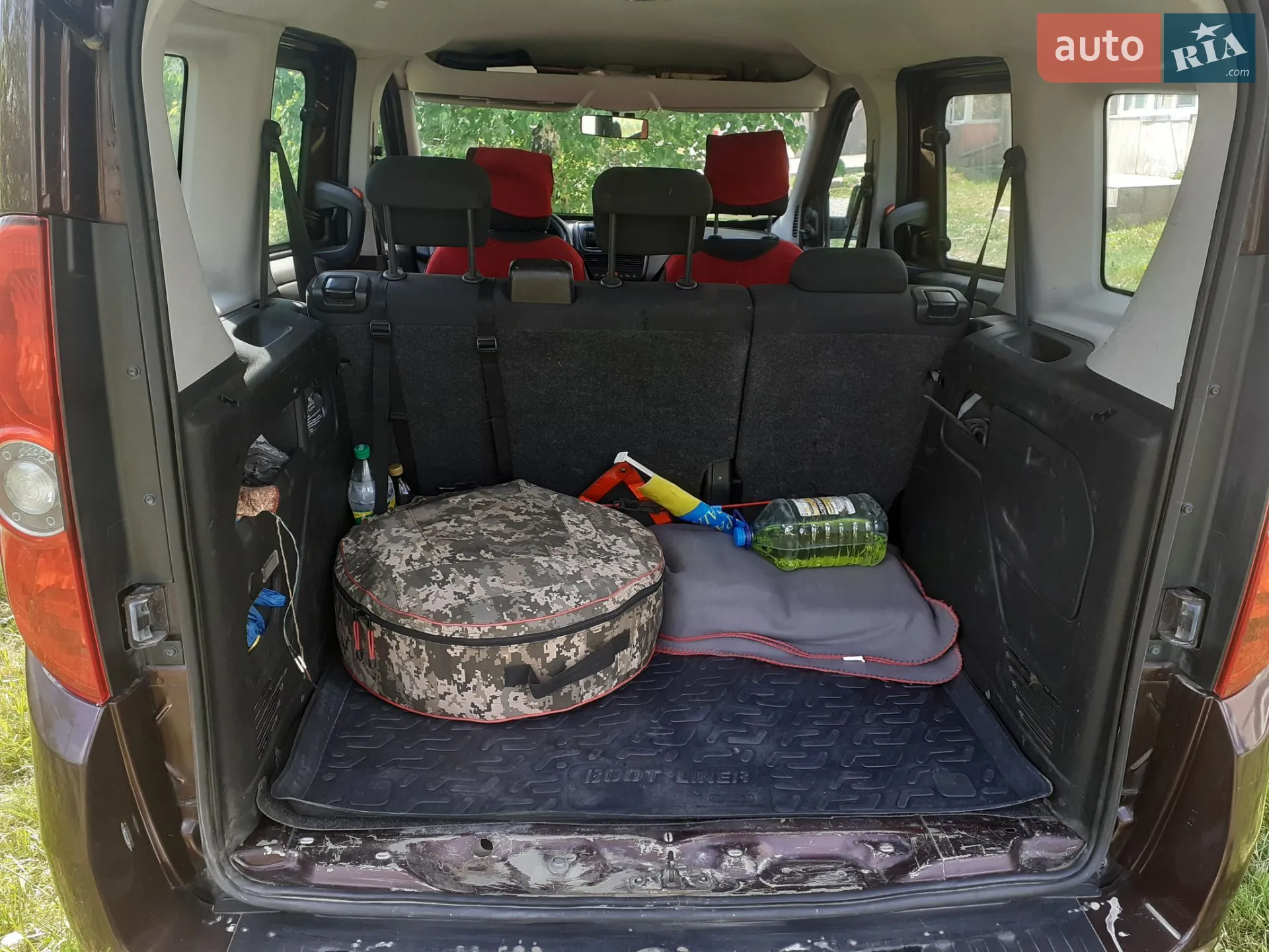2011 Fiat Doblo - мініатюра 14