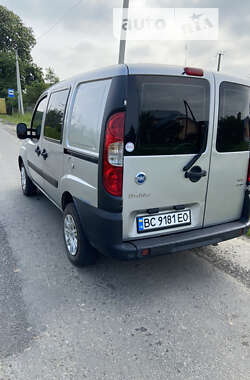 Минивэн Fiat Doblo Panorama 2007 в 