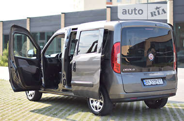 Универсал Fiat Doblo Panorama 2020 в 