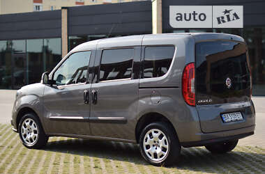 Универсал Fiat Doblo Panorama 2020 в 