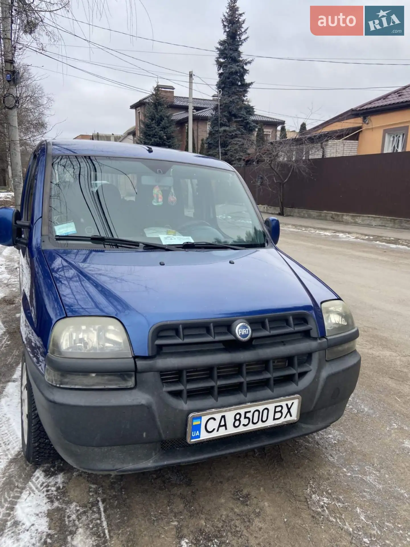 Fiat Doblo I