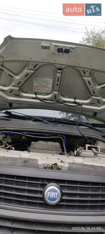 Минивэн Fiat Doblo Panorama 2007 в Хмельницком фото 2 Минивэн Fiat Doblo Panorama 2007 в Хмельницком