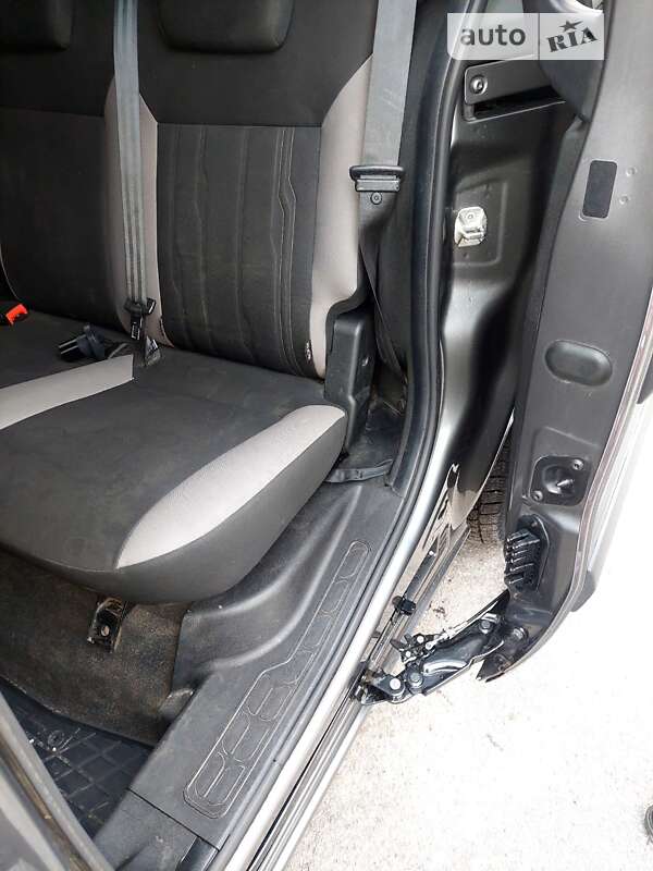 Микровэн Fiat Doblo Panorama 2020 в Александрие