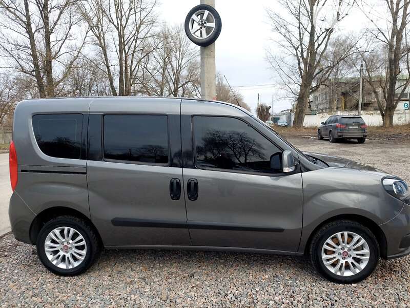 Микровэн Fiat Doblo Panorama 2020 в Александрие