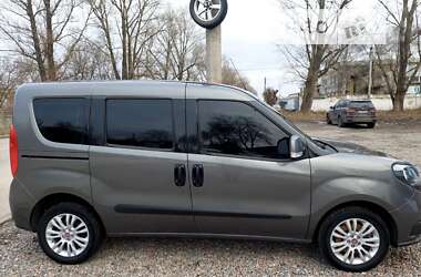 Микровэн Fiat Doblo Panorama 2020 в 