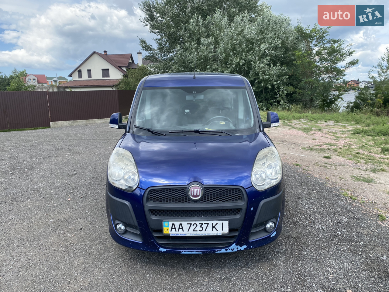 2010 Fiat Doblo - мініатюра 12