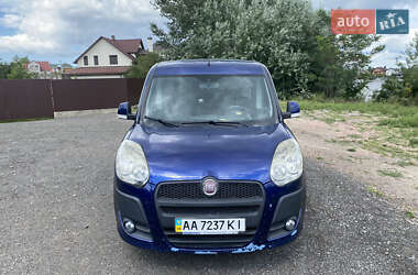 Микровэн Fiat Doblo Panorama 2011 в 