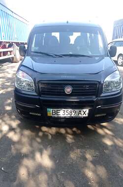 Микровэн Fiat Doblo Panorama 2010 в Николаеве