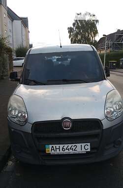 Мікровен Fiat Doblo Panorama 2011 в Ужгороді